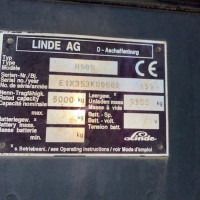 Linde H50D - 1