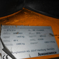Jungheinrich ETV214 - 3