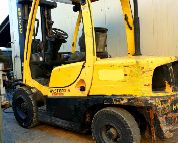 Hyster H3.5FT Hyster