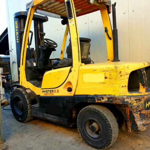 Hyster H3.5FT