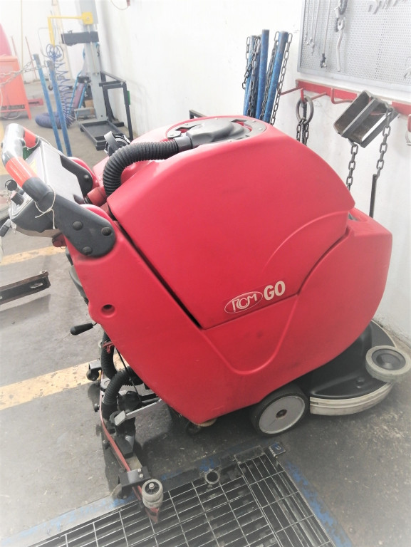 Lavasciuga RCM GO 531T - Cod. PLAUT-24 - Macchina pulizia usata
