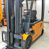 Jungheinrich EFG 430 - 1