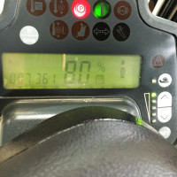 Jungheinrich EFG 430 - 5