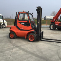 Linde H40D-04 - 1