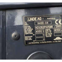 Linde H40D-04 - 3