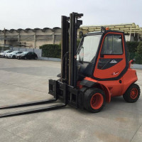 Linde H40D-04 - 4