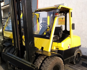 Hyster H5.00XM Hyster