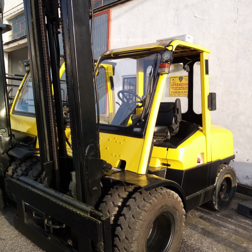 Hyster H5.00XM