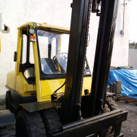 Hyster H5.00XM - 1