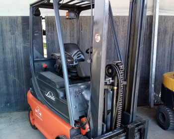 Linde E18P-02 Linde