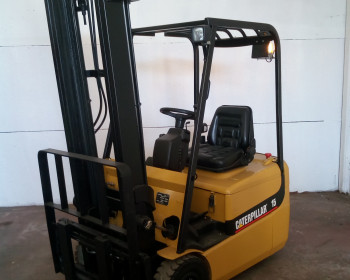 Cat Lift Truck EP15KRT Cat Lift Truck