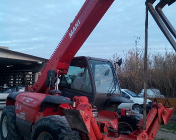 Manitou MVT1330 SLT Manitou