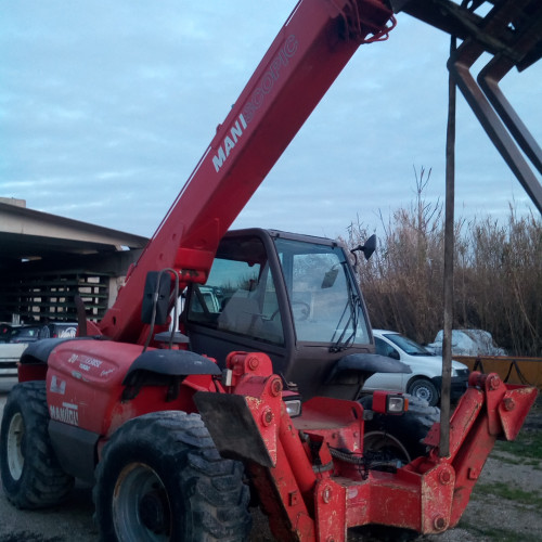 Manitou MVT1330 SLT