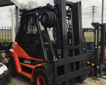 Linde H60D-01 Linde