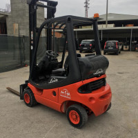 Linde H18 - 1