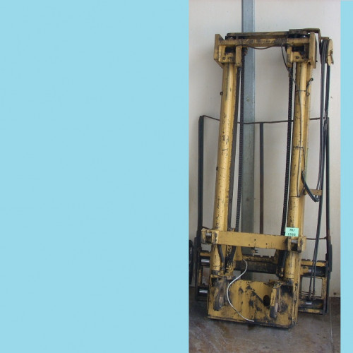 MONTANTE SIMPLEX 2000 MM