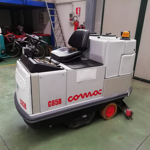 Comac C85