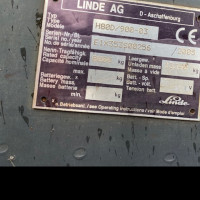 Linde H80D900 - 3