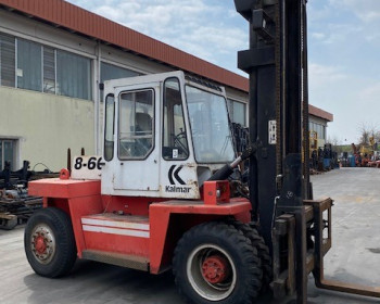 Kalmar DB 8-600 XL Kalmar