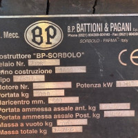 Battioni & Pagani FX 50 - 1