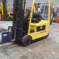 Hyster J1.60 XMT - 1
