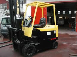 Hyster E 40 Hyster