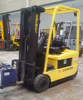 Hyster XM ACX 16