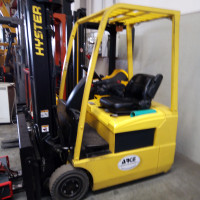 Hyster J1.6XMT - 1