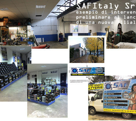 SAF ITALY 9