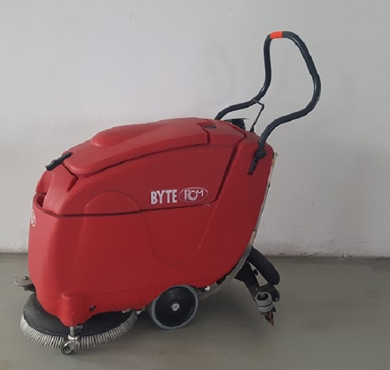 Lavasciuga RCM BYTE 461 CB - Cod. PLAUT-34 - Macchina pulizia usata
