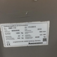 Jungheinrich EMC 110 - 2