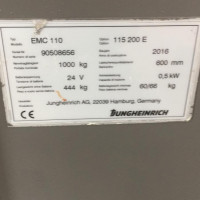 Jungheinrich EMC 110 - 1