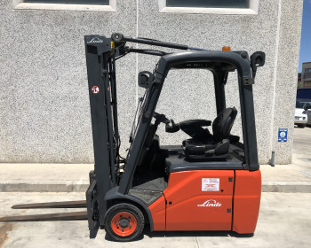 Linde E 16 C-01 Linde