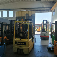 Hyster J1.60XTM - 2