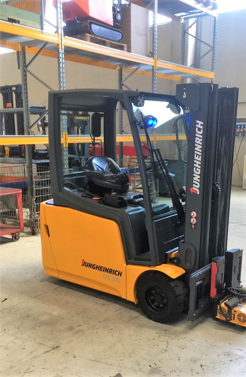 Jungheinrich EFG 220 Jungheinrich Cod. CFEL19658 Carrello