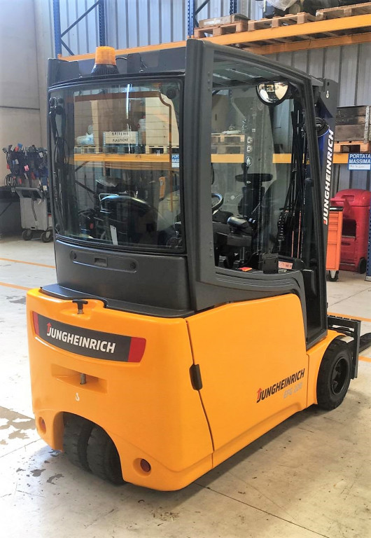 Jungheinrich EFG 220 Jungheinrich Cod. CFEL19658 Carrello