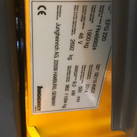 Jungheinrich EFG 220 - 6