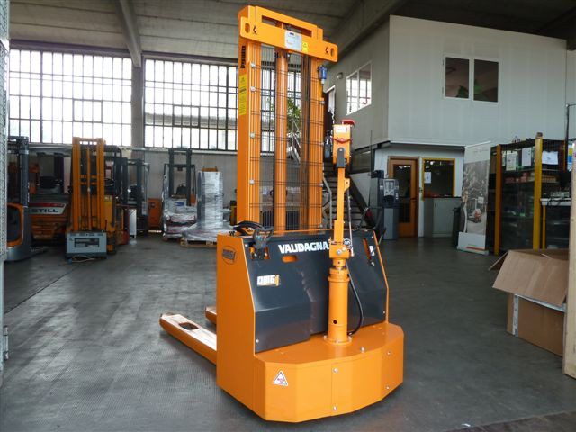 OMG ECO 12 - OMG - Cod. STP-620 - Carrello elevatore usato