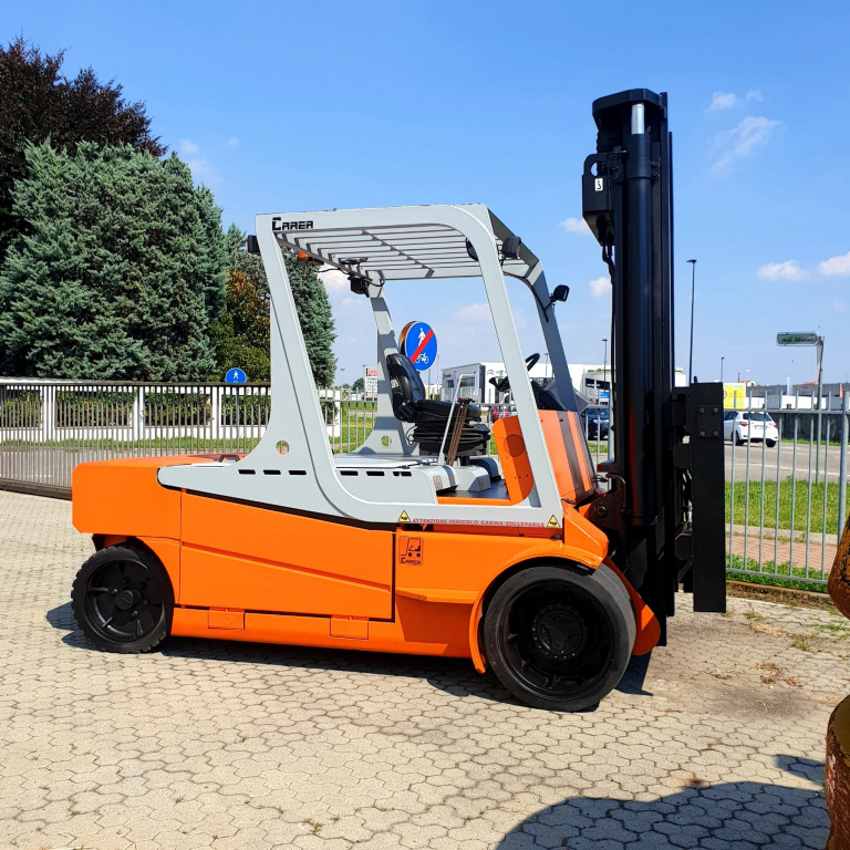 Carer R120 - Carer - Cod. MSGP-385 - Carrello elevatore usato