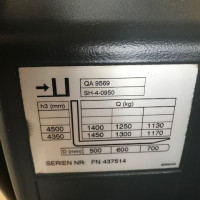 Jungheinrich EFG 115 - 5