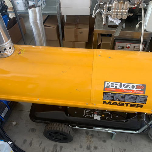 Master GENERATORE MASTER BV 290 E