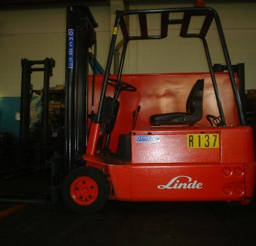 Linde E16S SERIE 324