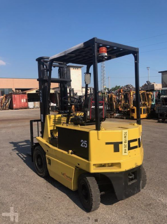 TCM FB 25 H4 TCM Cod. CFEL19816 Carrello elevatore usato