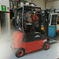 Linde E 16 - 1