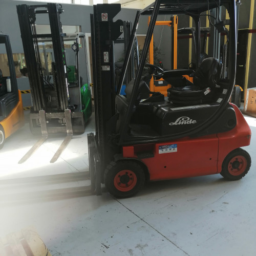 Linde E 16