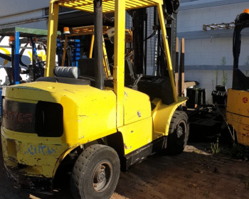 Hyster H4.00XM5 Hyster