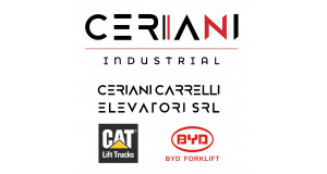 Logo CERIANI CARRELLI ELEVATORI