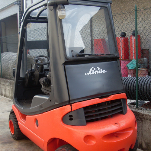 Linde H20D/350-03
