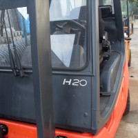 Linde H20D/350-03 - 1