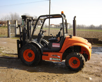 Ausa C250HX4 Ausa